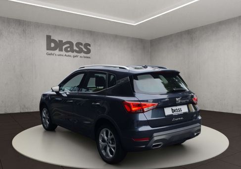 Seat Arona, 2024