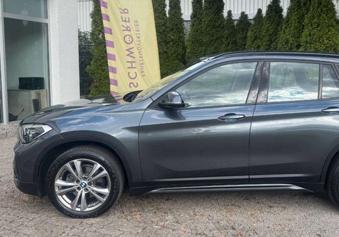 BMW X1, 2019 2