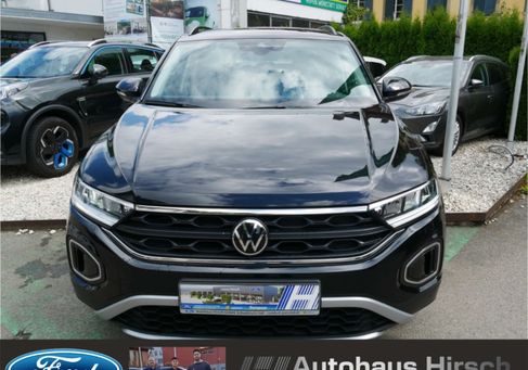 Volkswagen T-Roc, 2025