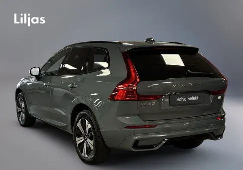 Volvo XC60, 2024