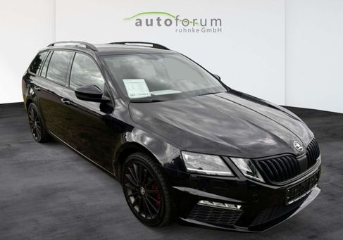 Skoda Octavia, 2019
