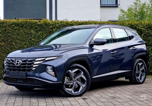 Hyundai Tucson, 2022