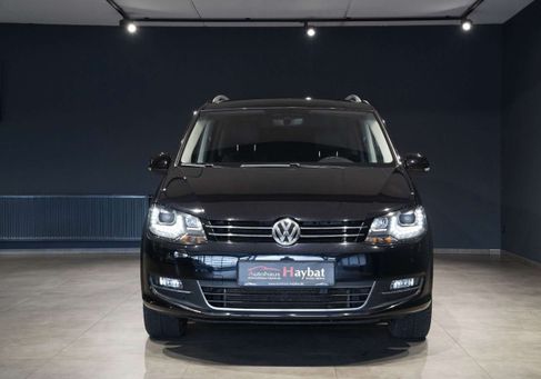 Volkswagen Sharan, 2018