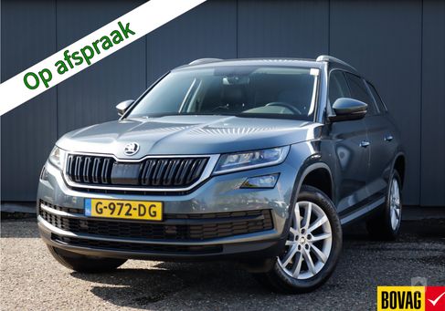 Skoda Kodiaq, 2019