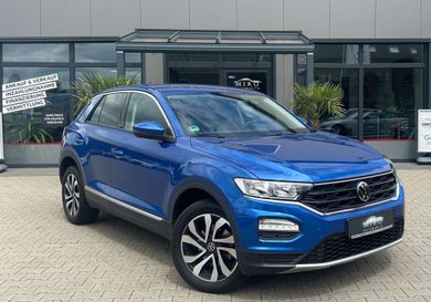 Volkswagen T-Roc, 2021