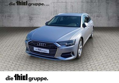 Audi A6, 2022