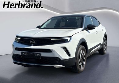 Opel Mokka, 2022