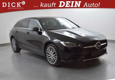 Mercedes-Benz CLA 220, 2021