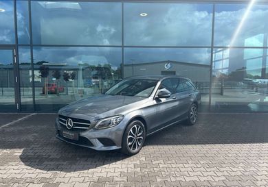 Mercedes-Benz C 220, 2019