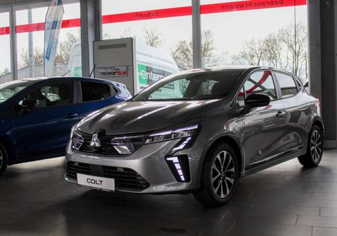 Mitsubishi Colt, 2025