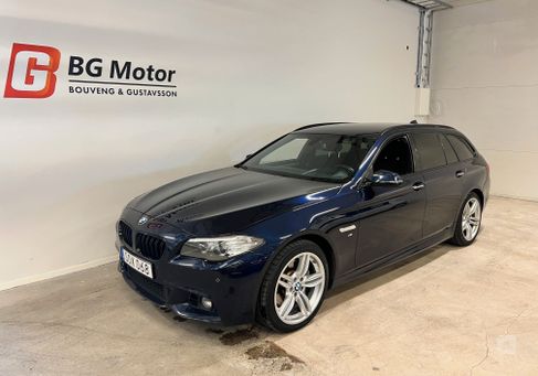 BMW 530, 2014