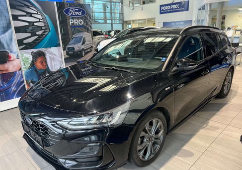 Ford Focus, 2024 2