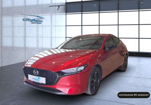Mazda 3, 2022 2