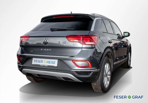 Volkswagen T-Roc, 2023