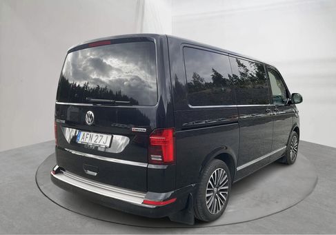 Volkswagen Multivan, 2023 3
