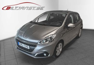 Peugeot 208, 2019