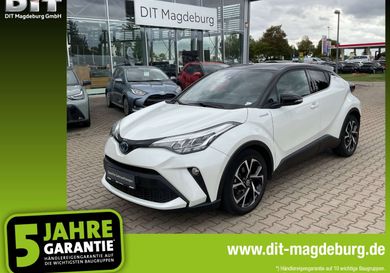 Toyota C-HR, 2021