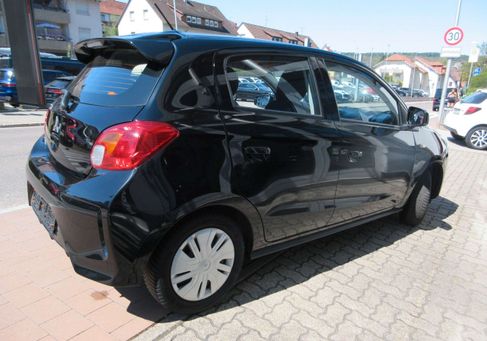 Mitsubishi Space Star, 2025 3