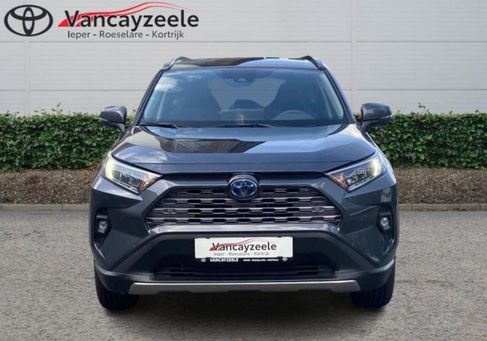 Toyota RAV 4, 2025