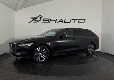 Volvo V90, 2018
