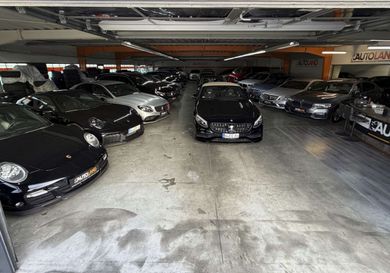 Mercedes-Benz GLC 350, 2017