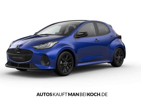 Mazda 2, 2024 3