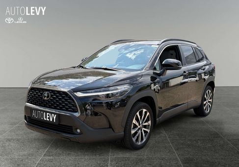 Toyota Corolla Cross, 2025