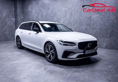 Volvo V90, 2021