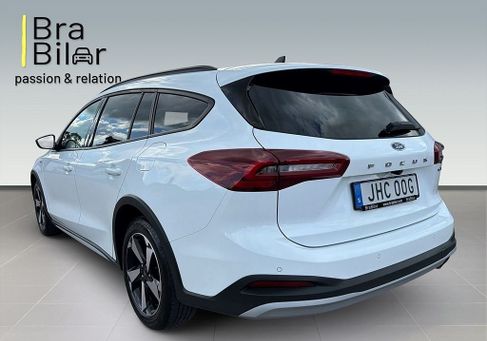 Ford Focus, 2023
