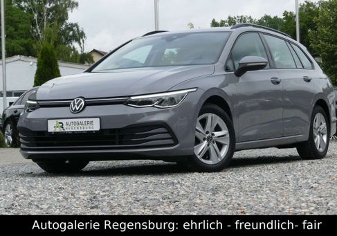 Volkswagen Golf, 2021 2