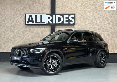 Mercedes-Benz GLC 43 AMG, 2019