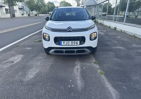 Citroën C3 Aircross, 2021 2