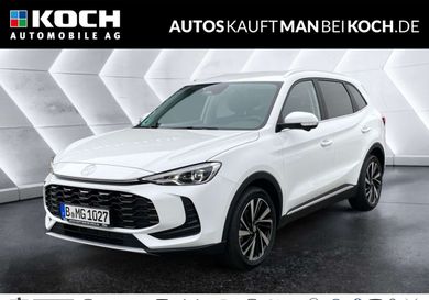 MG ZS, 2026