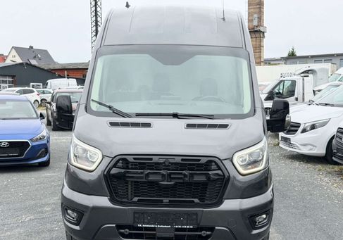 Ford Transit, 2022
