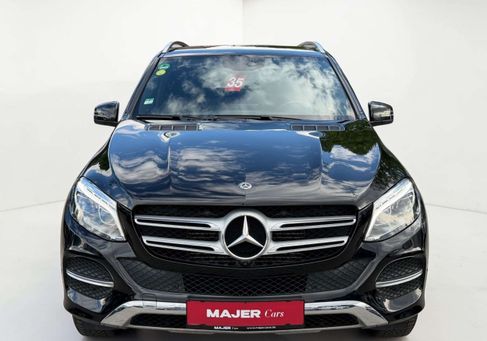 Mercedes-Benz GLE 250, 2017
