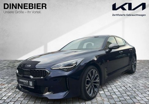 Kia Stinger, 2018