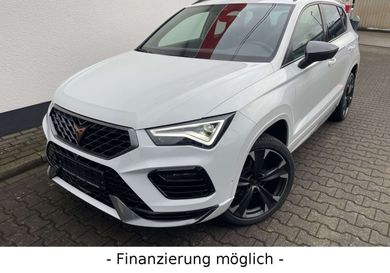 Cupra Ateca, 2024