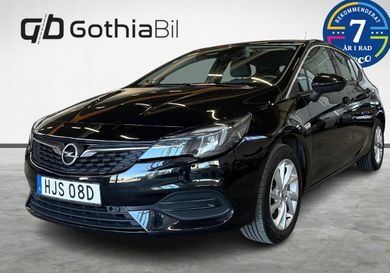 Opel Astra, 2021