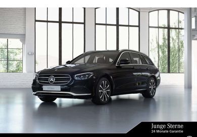 Mercedes-Benz E 300, 2022