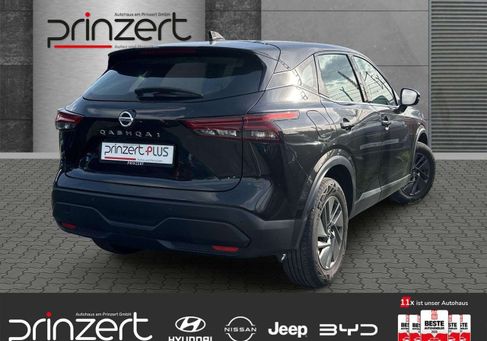 Nissan Qashqai, 2022 2