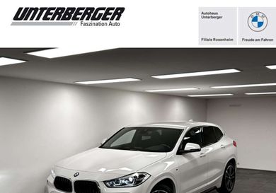 BMW X2, 2018