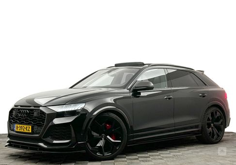 Audi RSQ8, 2022