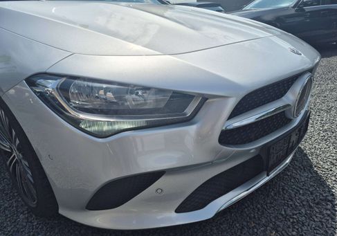 Mercedes-Benz CLA 220, 2021