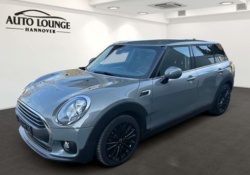 MINI One D Clubman, 2018