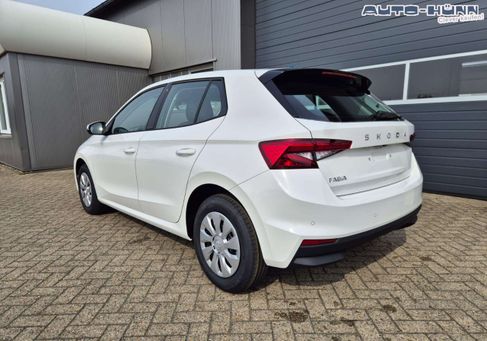 Skoda Fabia, 2026