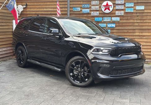Dodge Durango, 2018