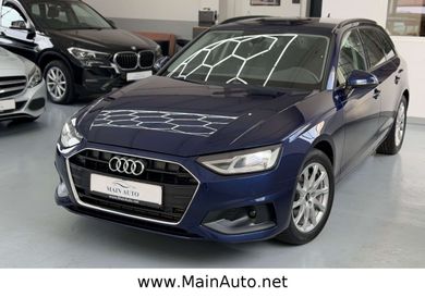 Audi A4, 2023
