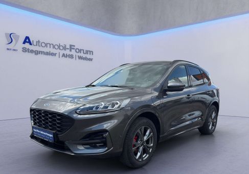 Ford Kuga, 2022
