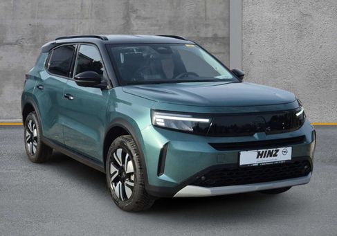 Opel Frontera, 2026
