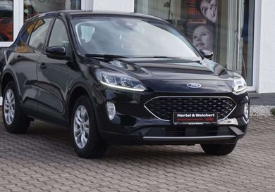 Ford Kuga, 2024